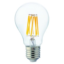 Żarówka LED filament 8W E27